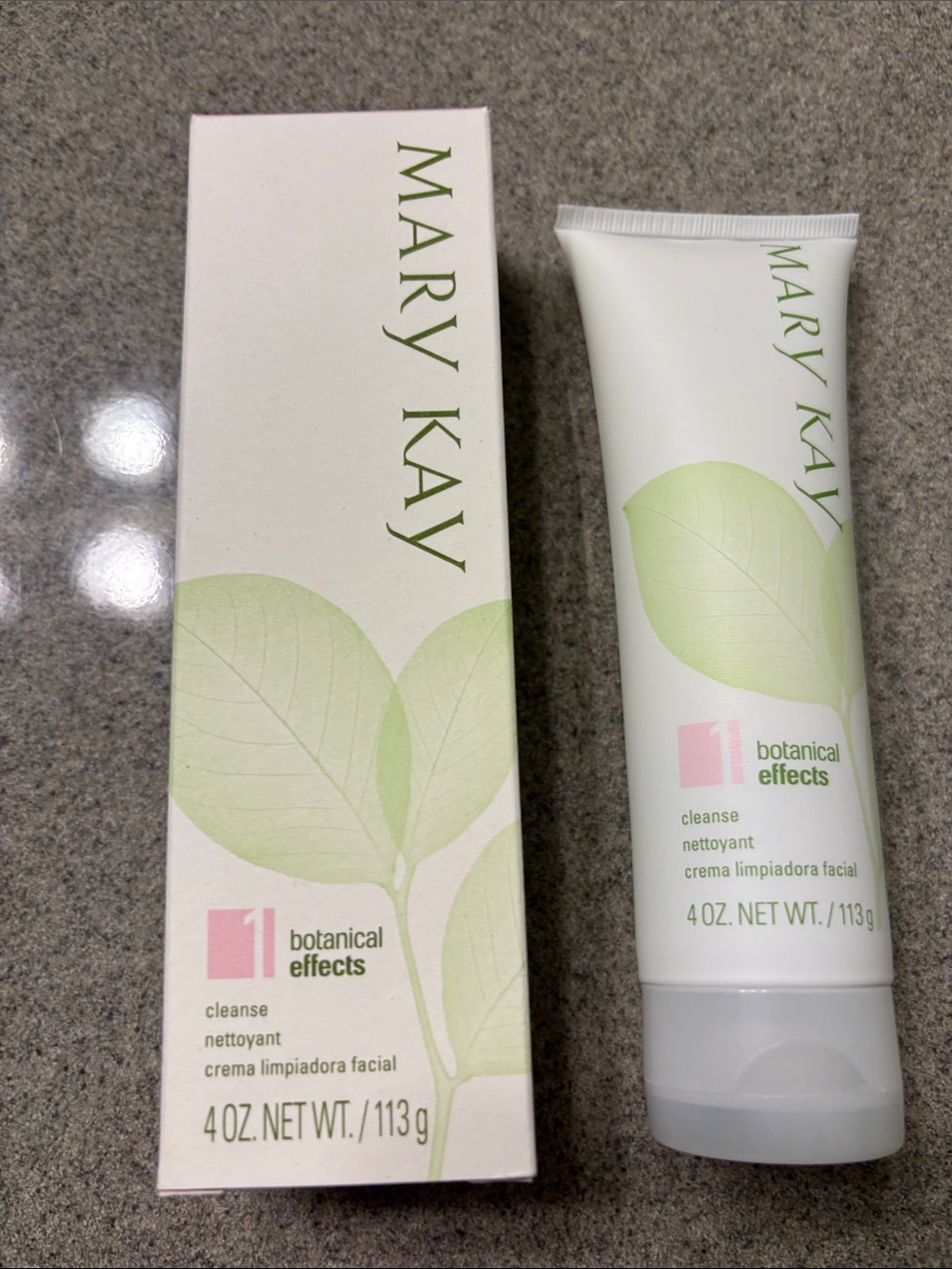 Mary Kay Botanical Effects Facial Cleanser - Dry/Sensitive Skin